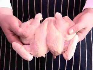 ‘Spatchcock’ Chicken, ideal for a BBQ