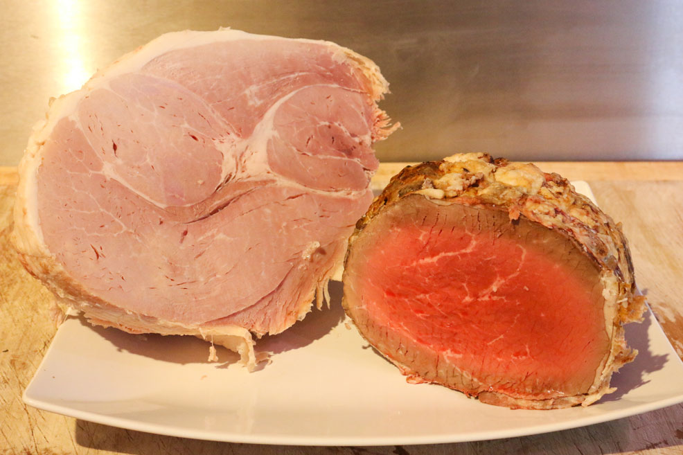 COOKED MEATS - Morgans